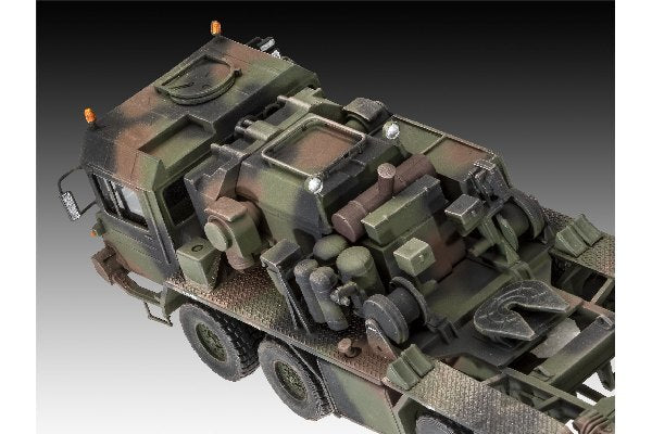 SLT 50-3 Elefant + Leopard 2A4