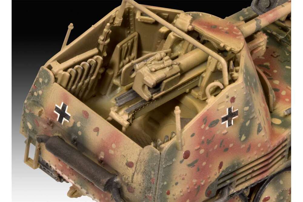 1:72 Sd. Kfz. 138 Marder III Ausf. M