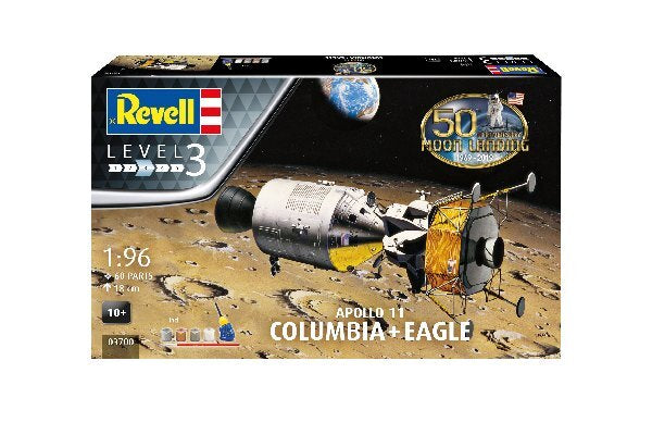 Apollo 11 Columbia & Eagle