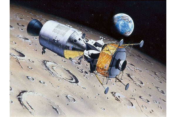 Apollo 11 Columbia & Eagle