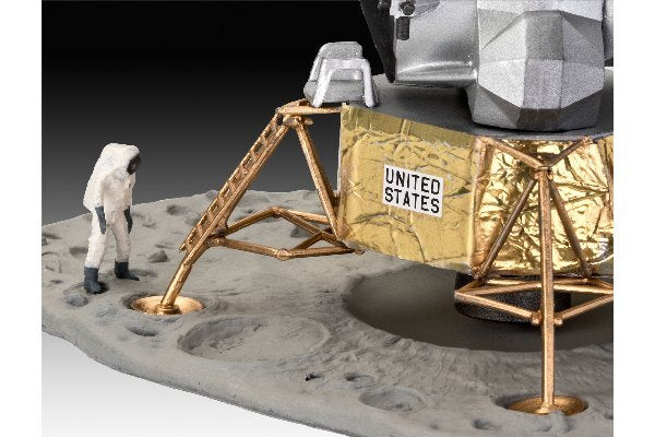 Apollo 11 Columbia & Eagle