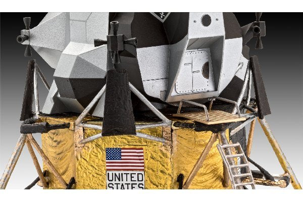 Apollo 11 Lunar Module Eagle