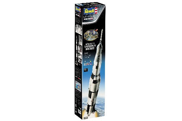 Apollo 11 Saturn V Rocket