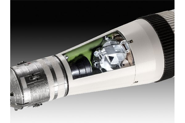 Apollo 11 Saturn V Rocket