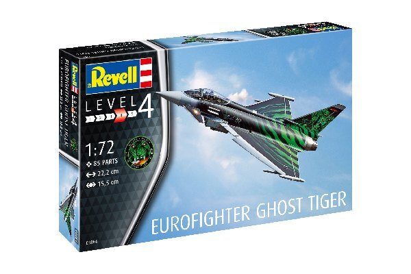 Eurofighter Ghost Tiger