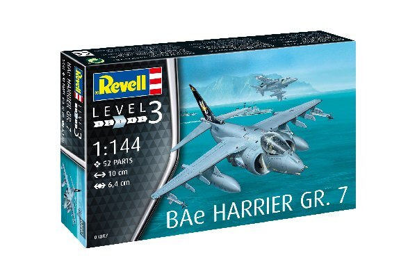 BAe Harrier GR,7