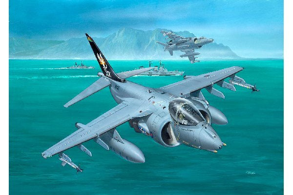 BAe Harrier GR,7