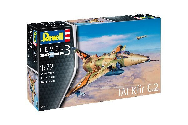 IAI Kfir C-2