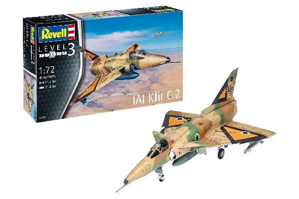 IAI Kfir C-2