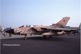 Tornado GR,1 RAF Gulf War