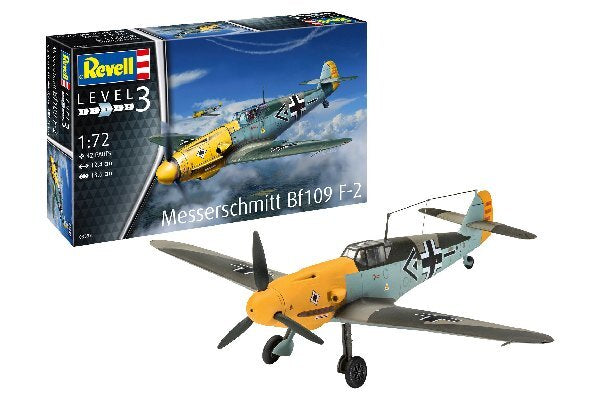 Messerschmitt Bf109 F-2