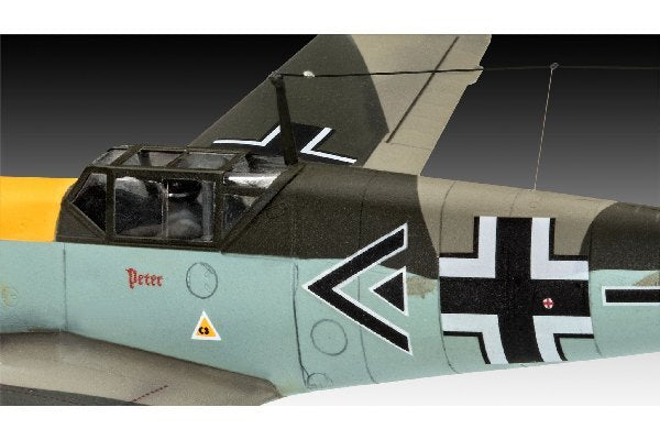 Messerschmitt Bf109 F-2