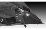 F-117A Nighthawk Stealth Fighter