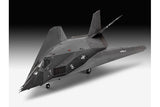 F-117A Nighthawk Stealth Fighter