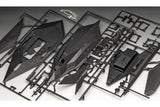 F-117A Nighthawk Stealth Fighter