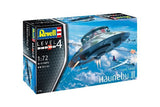 Flying Saucer Haunebu II