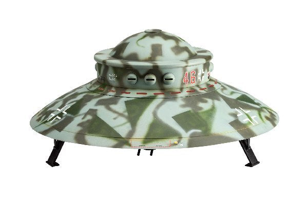 Flying Saucer Haunebu II
