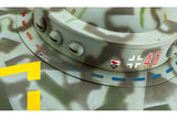 Flying Saucer Haunebu II