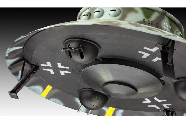 Flying Saucer Haunebu II