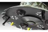 Flying Saucer Haunebu II