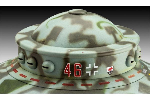 Flying Saucer Haunebu II