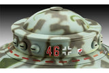 Flying Saucer Haunebu II