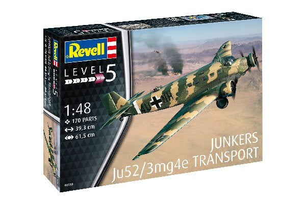 Junkers Ju52/3mg4e Transport