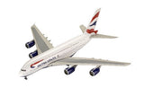 A380-800 British Airways