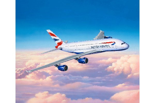 A380-800 British Airways
