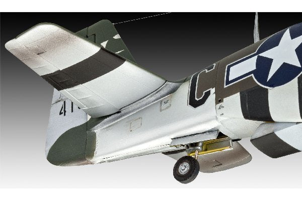 P-51D-5NA Mustang (early version