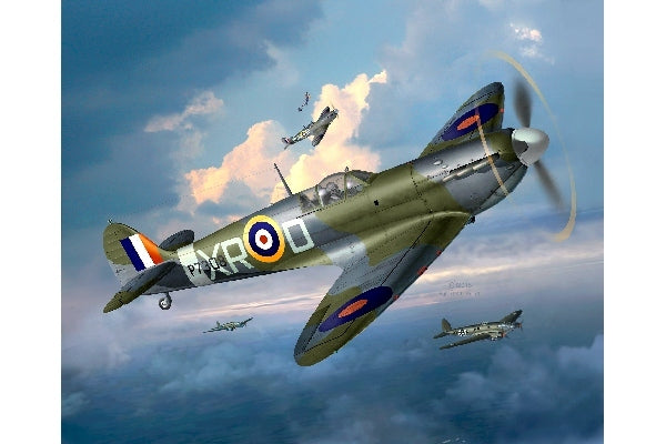 Spitfire Mk,II