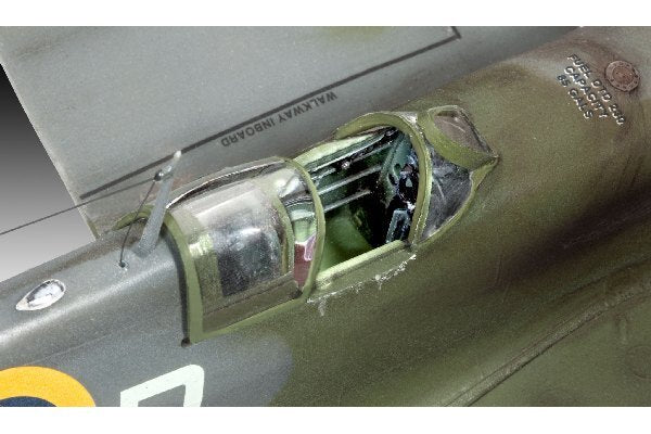 Spitfire Mk,II