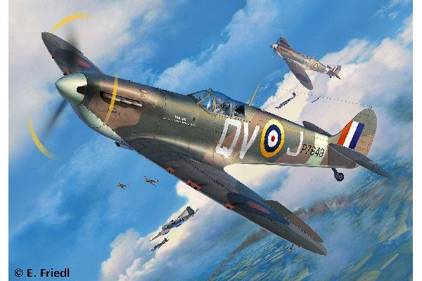 Supermarine SPITFIRE Mk,IIa