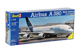 Airbus A380 New Livery