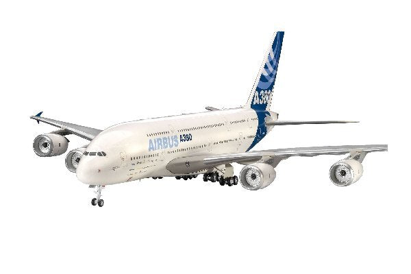 Airbus A380 New Livery