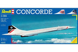 Concorde British Airways