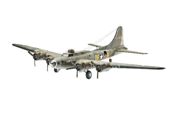 B-17F Memphis Belle
