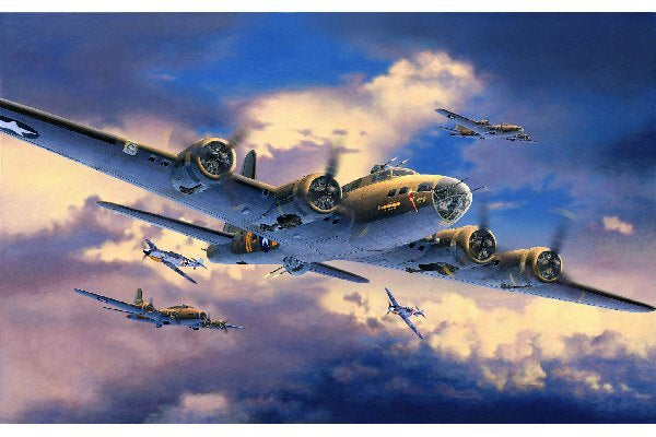 B-17F Memphis Belle