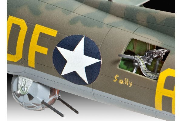 B-17F Memphis Belle