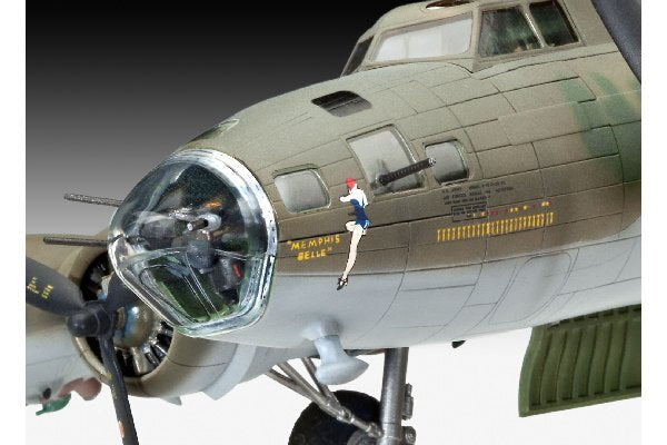 B-17F Memphis Belle