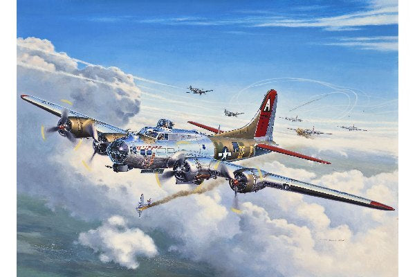 B-17G Flying Fortress