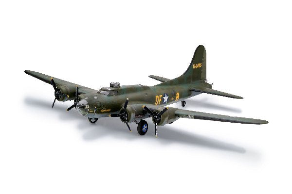 B-17F Memphis Belle