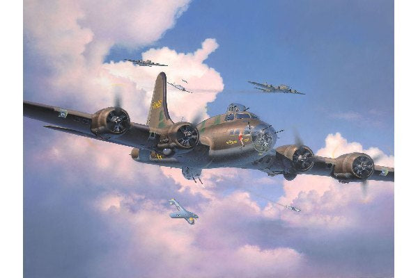 B-17F Memphis Belle