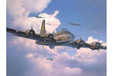 B-17F Memphis Belle