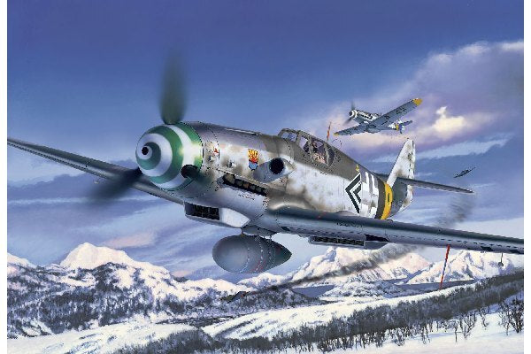 Messerschmitt Bf109 G-6