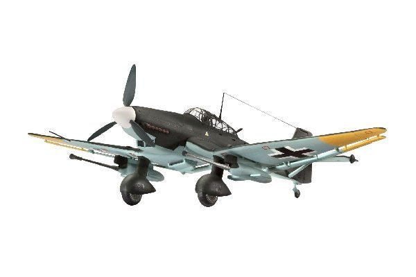 Junkers Ju87 G/D Tank Buster