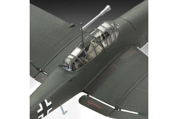 Junkers Ju87 G/D Tank Buster