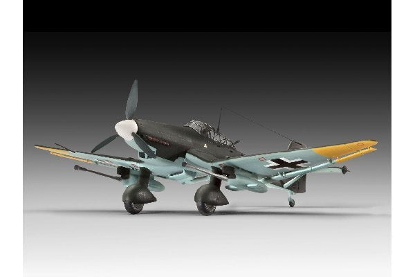 Junkers Ju87 G/D Tank Buster
