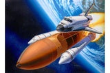 Space Shuttle Discovery Booster
