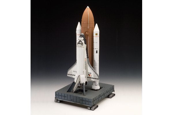 Space Shuttle Discovery Booster
